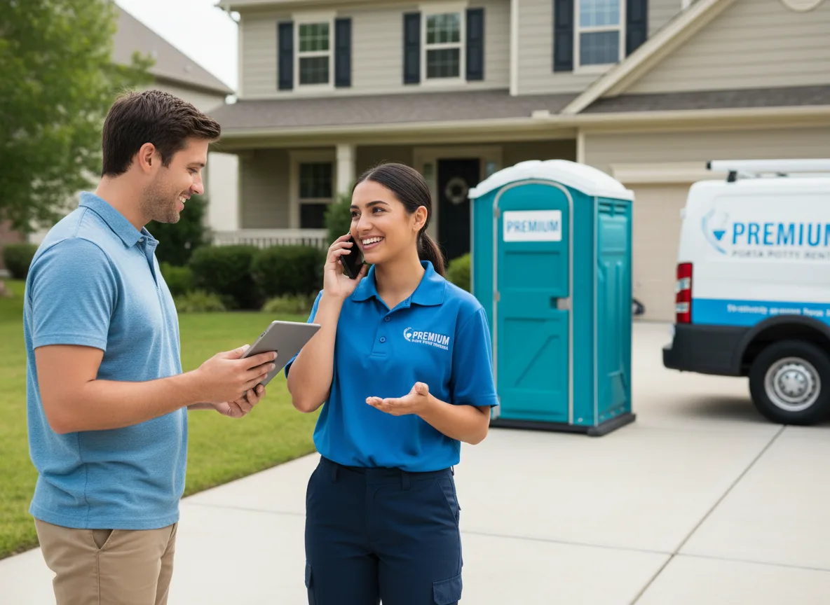 VIP Portable Toilets Mousie, KY FAQs